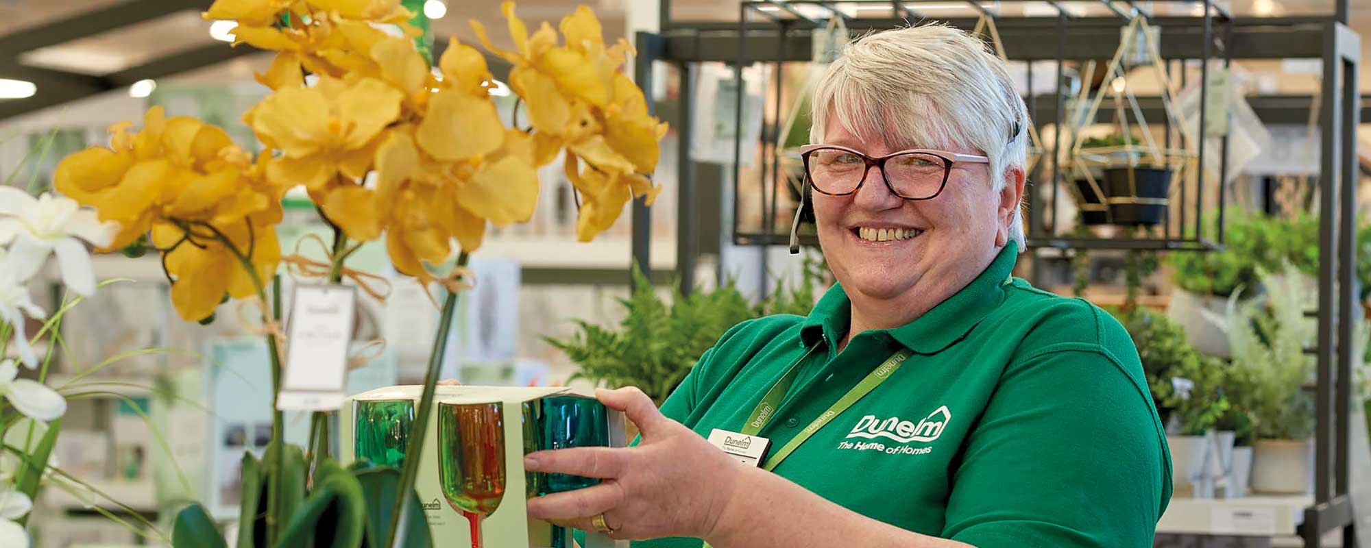 Dunelm's first sustainability-linked loan facility